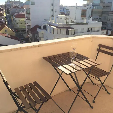 Caparica Sol Apartment Costa da Caparica Exterior photo